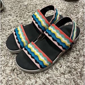 Keen’s women’s back strap sandals